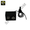 listen remotely - wireless mic