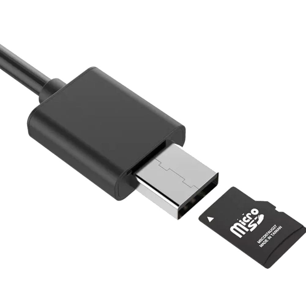 USB Charging Phone Cable Voice Recorder