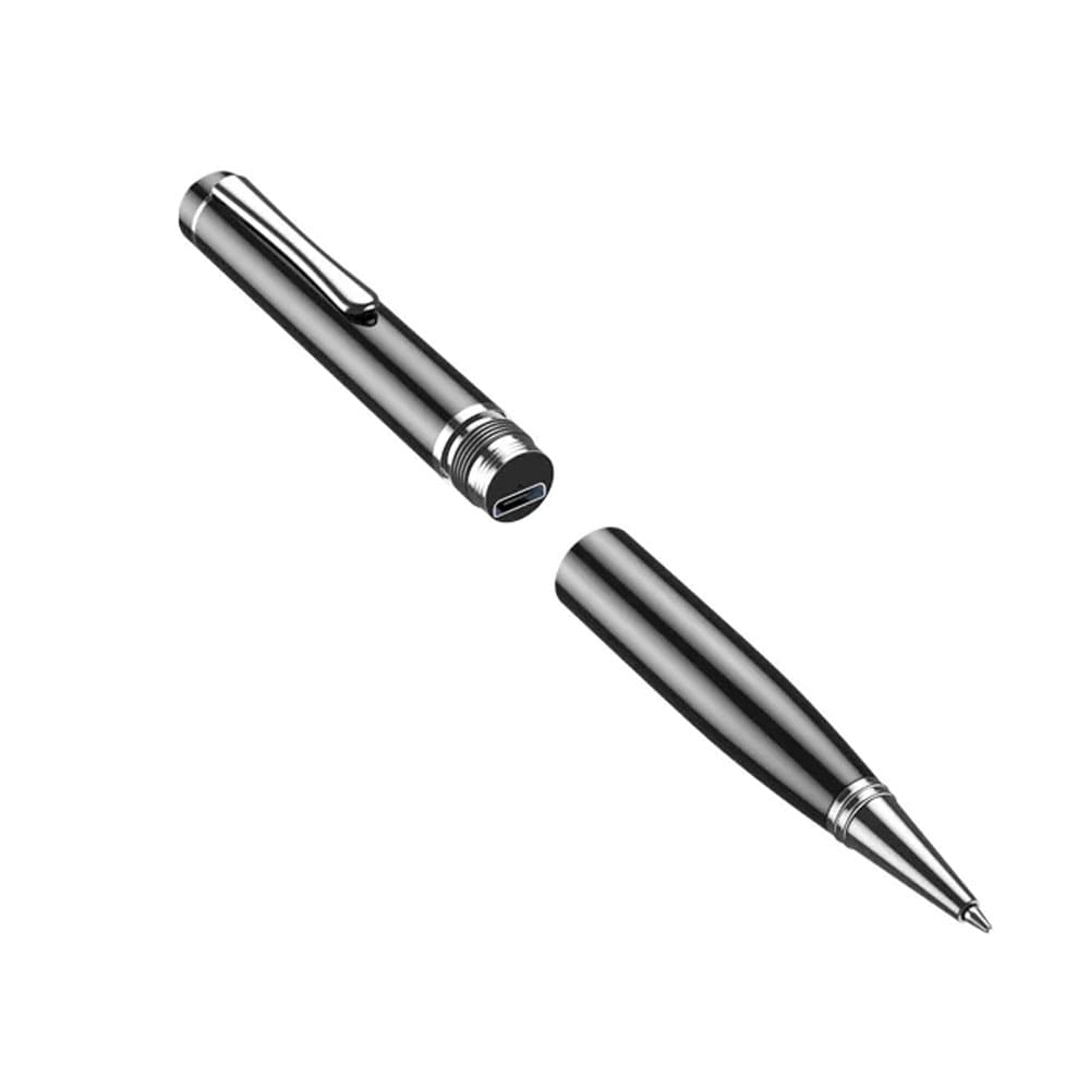 Want to use this spy pen to record conversations discretely?