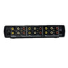 4 Channel CCTV Camera and Sound Switcher