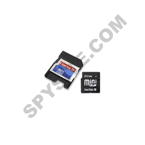 MiniSD Card 2GB