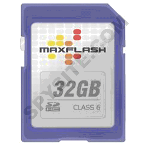 SD Card 32GB HC