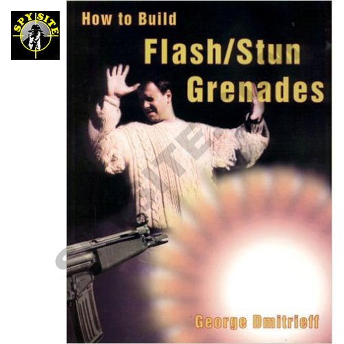 How to Build Flash & Stun Grenades