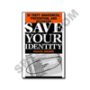 Save Your Identity