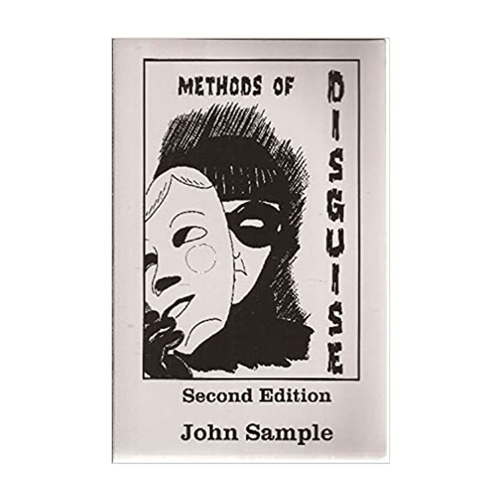 Methods of Disguise by John Sample Second Edition