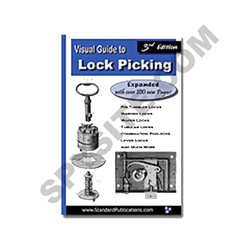 Visual Guide to Lockpicking V3