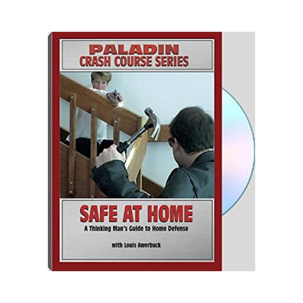 Safe at Home DVD - CLEARANCE ITEM