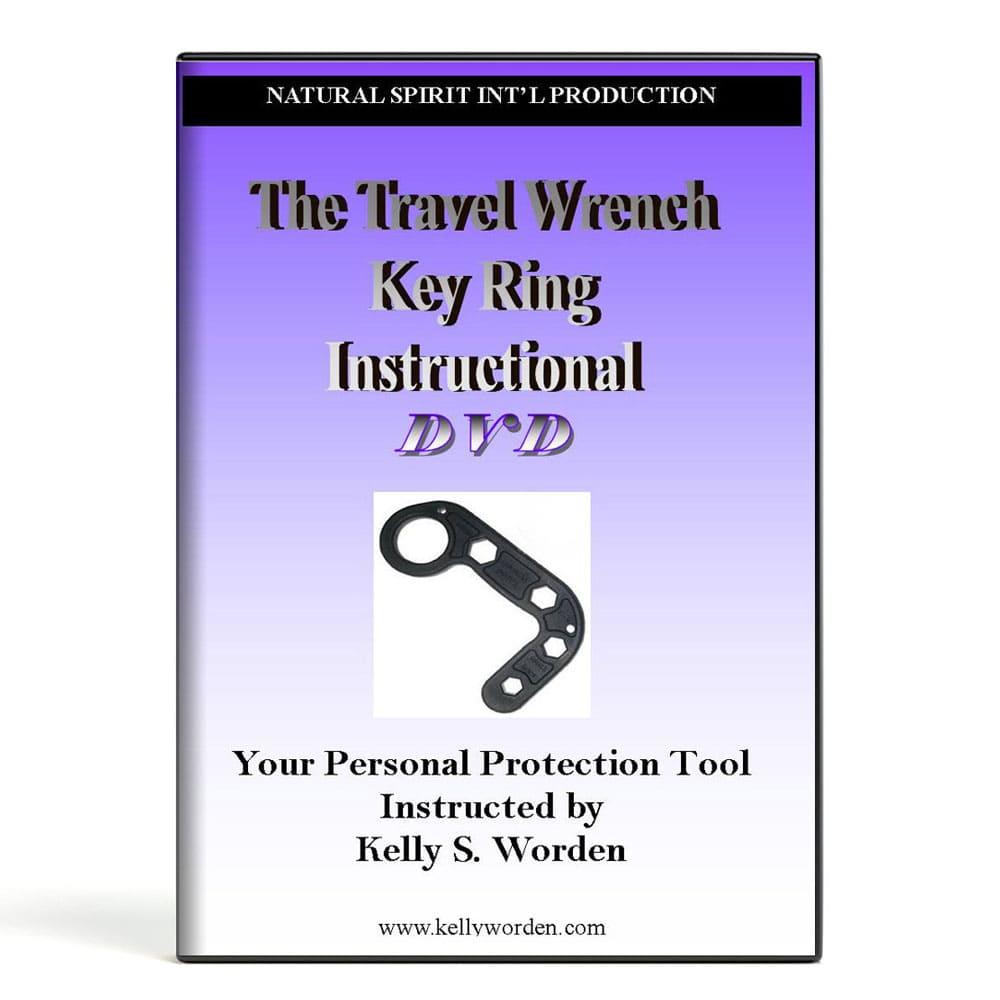 DVD-The Travel Wrench Key Ring