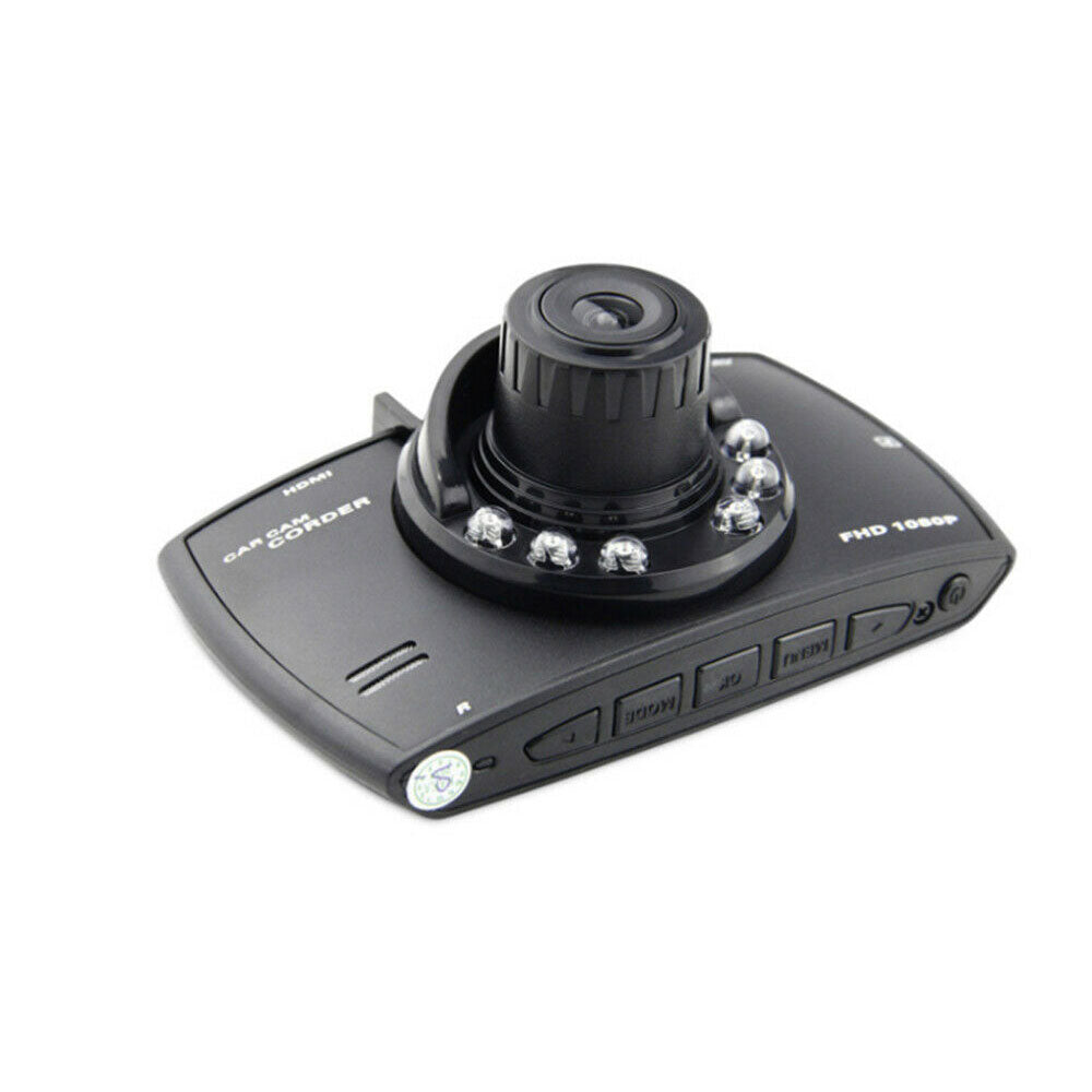 Dash Camera - Night Vision with 2.7 TFT Screen - CLEARANCE - SSS Corp.