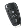 Night Vision Wearable hidden Camera Car Key HD DVR