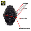 Night Vision Watch Camera