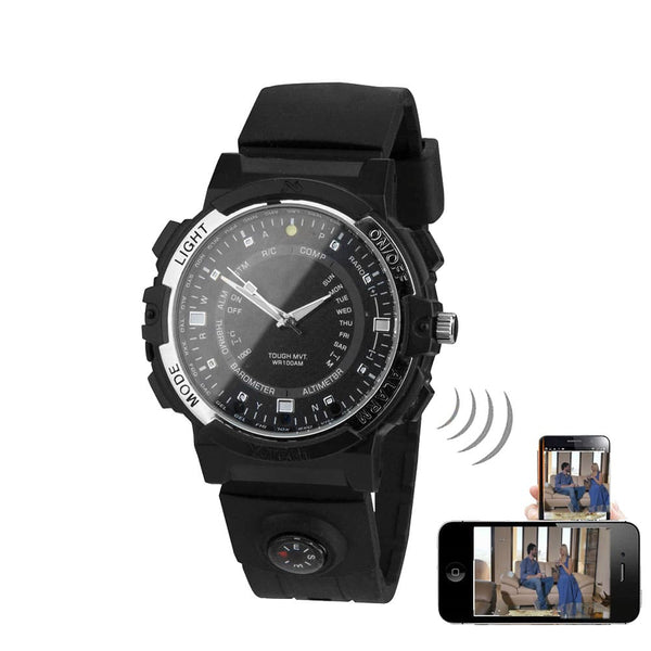 wearable hidden recording devices