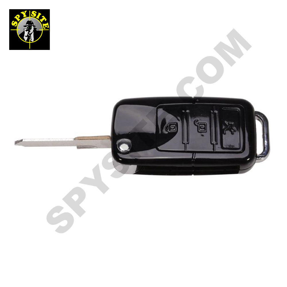 Hidden Camera Car Fob Recorder