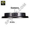 Portable Spy Tea Cup Lid Camera with Night Vision