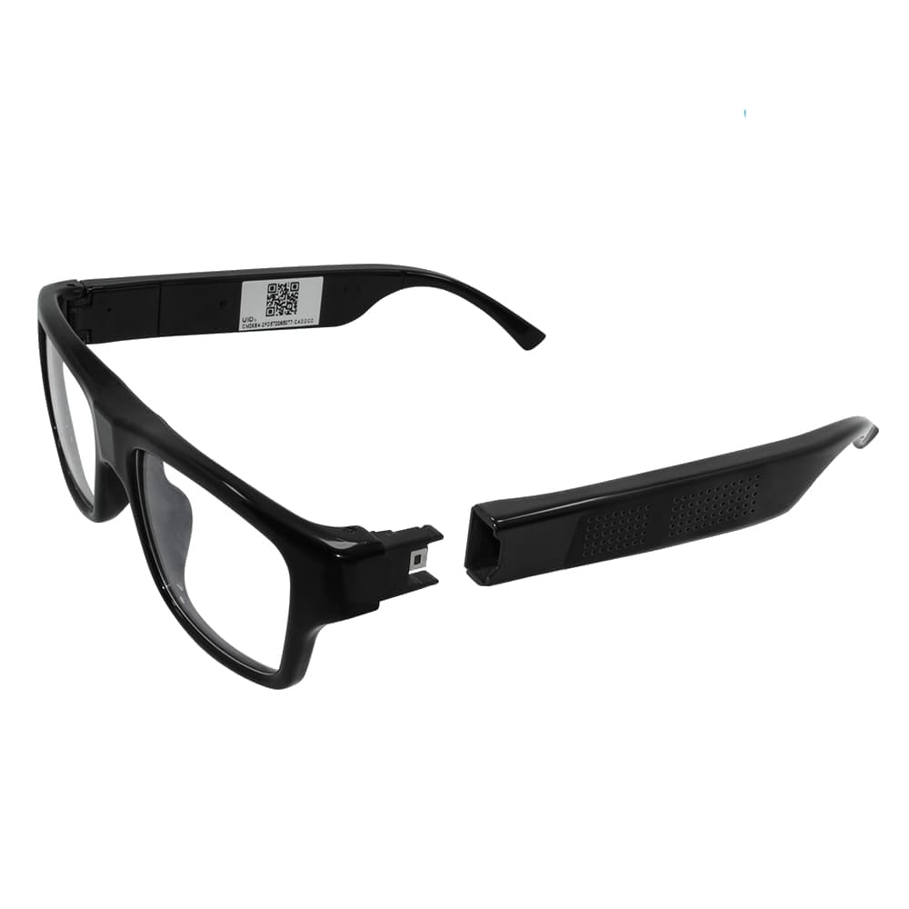 WiFi Reading Eyeglasses Camera DVR Spy Camera Nanny Camera