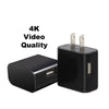 Wifi Phone Charger 4K Hidden Camera