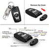 4 K Wifi Car Keyfob bodyworn Camera DVR