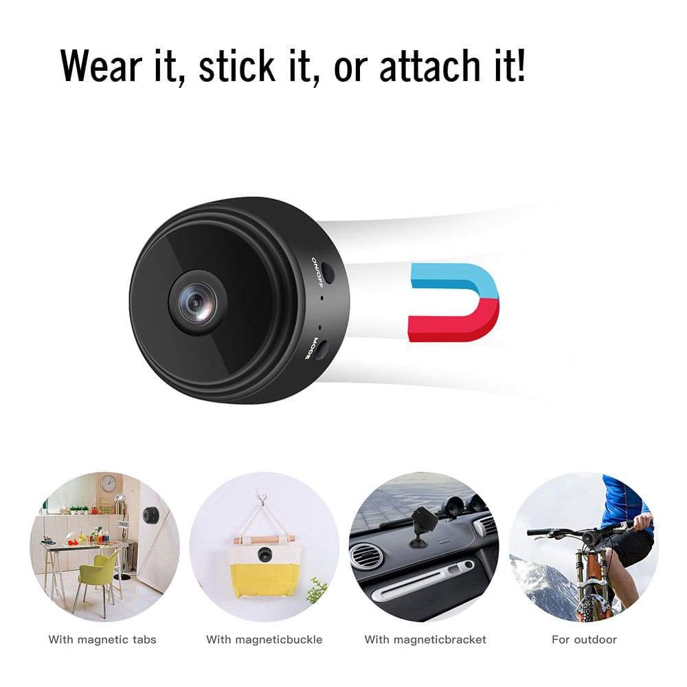 outdoor spy camera night vision