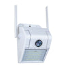 WiFi Outdoor LED Motion Light Camera System 