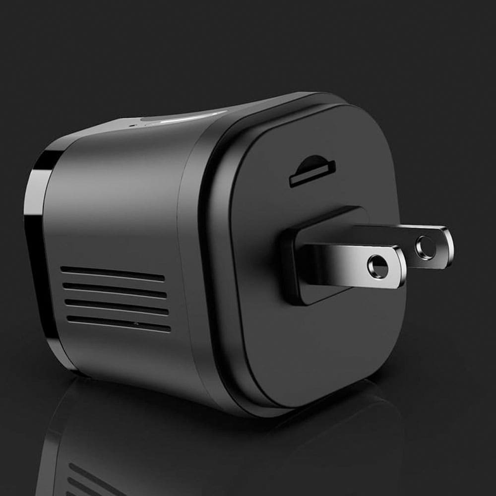 4K USB Charger Camera and recorder