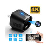 wifi 4K USB Charger Camera and DVR