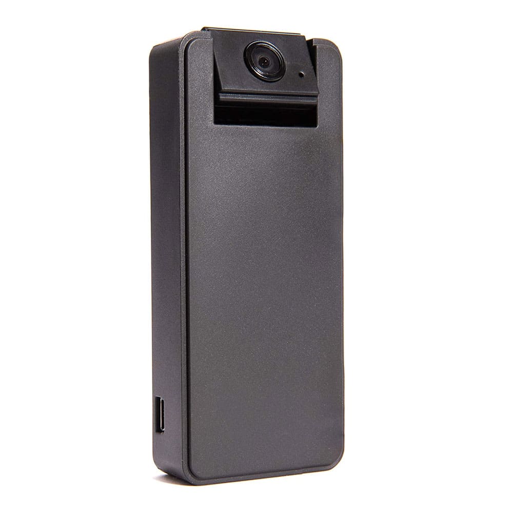 Ultra Customizable Self-contained Camera and Recording System with Rotating Camera