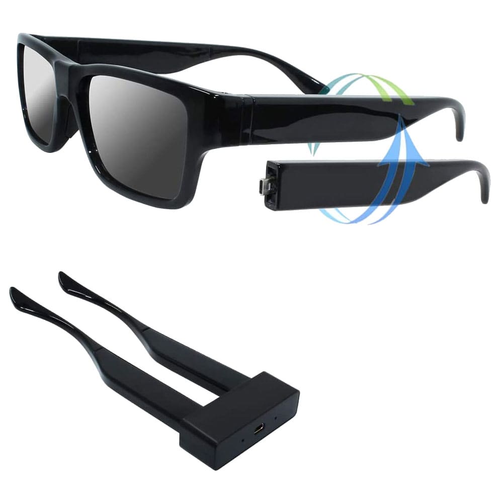 Amazon.com: OhO sunshine Smart bluetooth sunglasses & camera sunglasses :  Electronics
