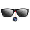 Super Hidden Camera DVR Sunglasses with Mirrored Lens