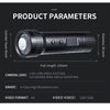 Multi-Function Flashlight Camera &amp; Video Recorder - Wide Angle