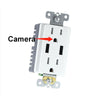 spy outlet camera