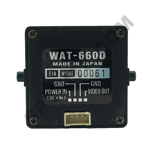 WAT-660D Watec Camera