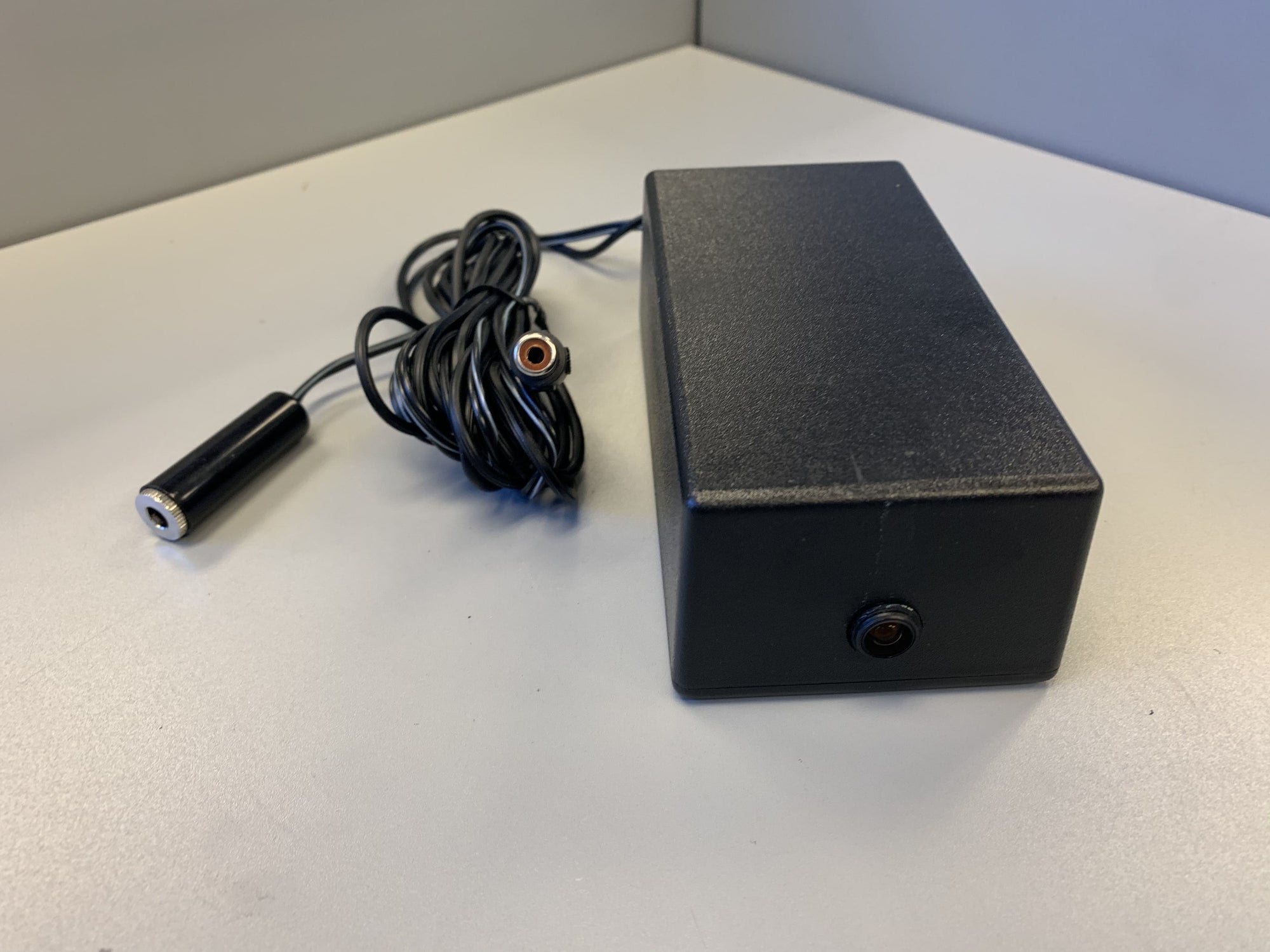 Black Box Warehouse Low Profile Analog Surveillance Camera