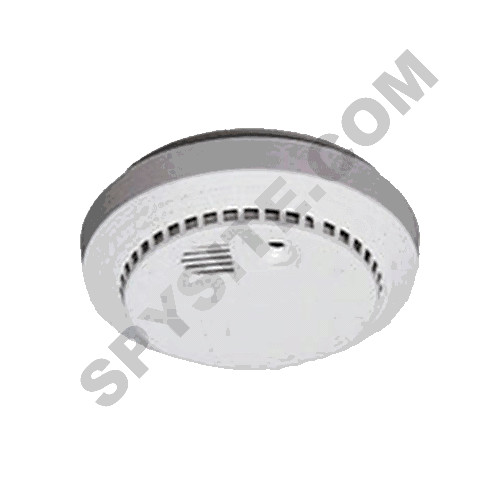 Motion Activated Smoke Detector CCTV Analog Camera CLEARANCE SSS Corp.