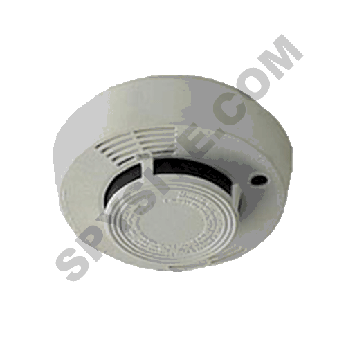 Side View Smoke Detector Hidden Camera