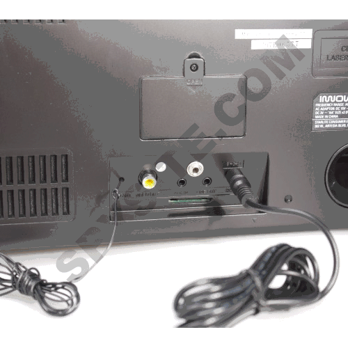 Music Station Motion Camera DVR