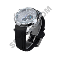 Spy watch camera night vision sales