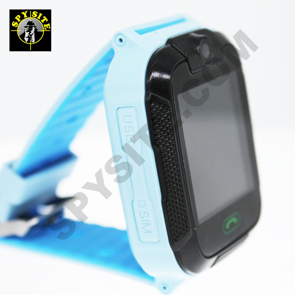 Rastreador GPS para niños