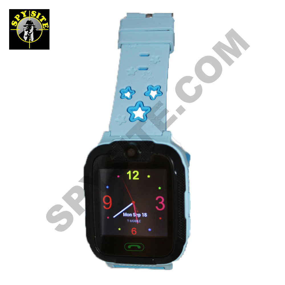 Smart Watch Camara/GPS para niños