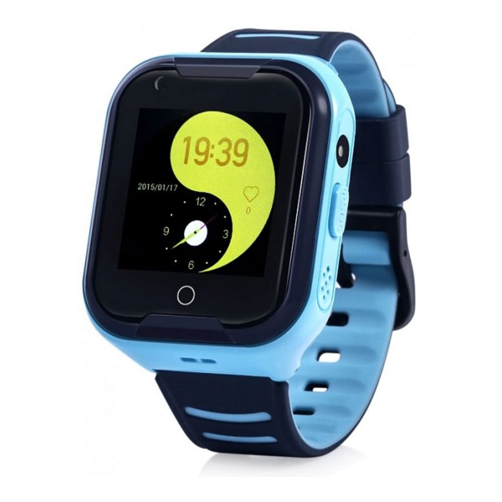 Child GPS Smart Watch, Discreet Listening, Phone, Video Calling, Geofencing, SOS - SSS Corp.