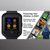 Child Safety 4G GPS Smart Watch – Use Anywhere in the Americas