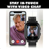 smart watch for seniors - gps tracker