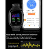 blood pressure monitoring watch