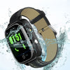 waterproof gps tracking watch