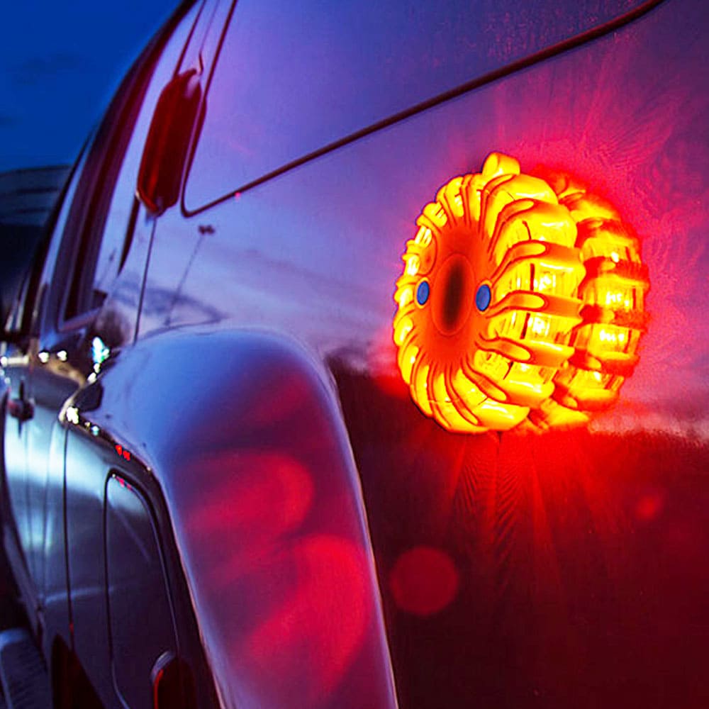 Emergency Strobe Lifesaver - Road Assistance LED Flasher