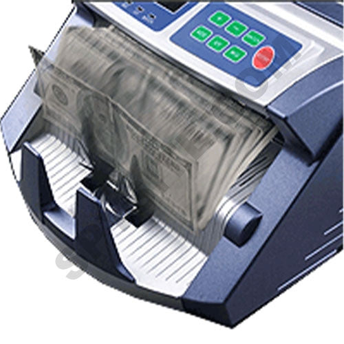 Commercial Money Counter with E-Stop