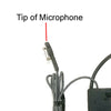 Pinhole Spy Microphone with adjustable sensitivty