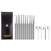 14 Piece Lock Pick Set