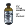 Colloidal Silver Dietary Supplement