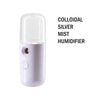 Colloidal Silver Personal Humidifier Kit