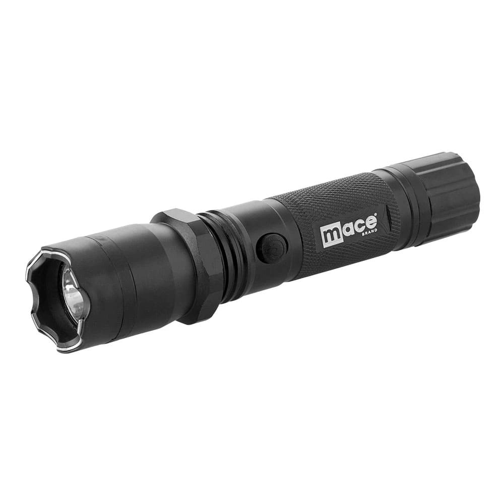 Stun Gun & Multi-mode Flashlight